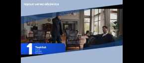 Teşkilat 140’ıncı Bölüm İzle