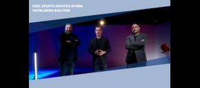 Ekol Sports Ağustos Ayında Yayınlarına Başlıyor