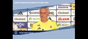 Yabancı Medyadan Mourinho’ya İlginç Soru