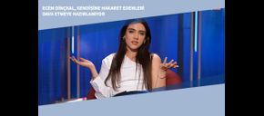 Ecem Dinçkal, Kendisine Hakaret Edenleri Dava Etmeye Hazırlanıyor