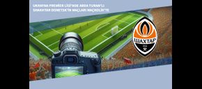Ukrayna Premier Ligi'nde Arda Turan'lı Shakhtar Donetsk'in Maçları Maçkolik'te