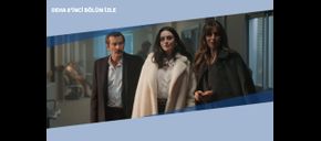 Deha 8’inci Bölüm İzle