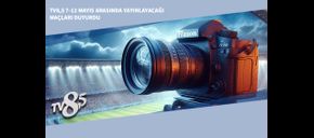 TV8,5 7-12 Mayıs Arasında Yayınlayacağı Maçları Duyurdu