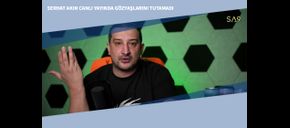 Serhat Akın Canlı Yayında Gözyaşlarını Tutamadı