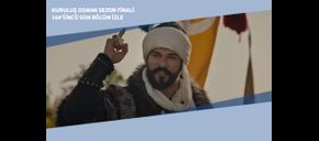 Kuruluş Osman Sezon Finali 164’üncü Son Bölüm İzle