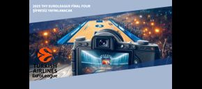 2025 THY Euroleague Final Four Şifresiz Yayınlanacak 