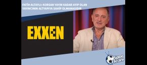 Fatih Altaylı: Korsan Yayın Kadar Ayıp Olan Yayıncının Altyapıya Sahip Olmamasıdır