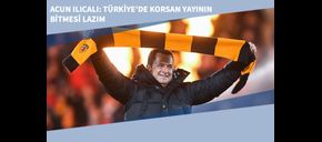 Acun Ilıcalı: Türkiye’de Korsan Yayının Bitmesi Lazım