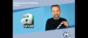 Serdar Kelleci A Spor’dan Ayrıldı