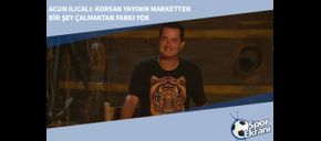 Acun Ilıcalı: Korsan Yayının Marketten Bir Şey Çalmaktan Farkı Yok