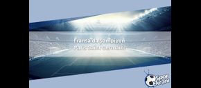 Fransa’da Şampiyon Paris Saint Germain!