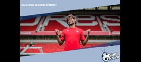 Gustavo Scarpa Kimdir, Hangi Pozisyonda Oynuyor?