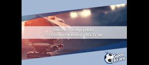 Pekin Kış Olimpiyatları 5 Eurosport Kanalıyla Blu TV’de
