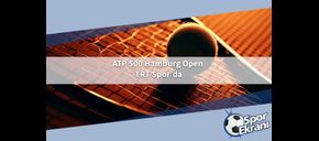 ATP 500 Hamburg Open TRT Spor’da