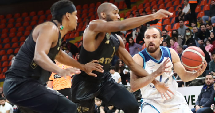 2023/23 Basketbol Süper Ligi 20’nci Haftasında Yayınlanacak Şifresiz Maçlar Belli Oldu